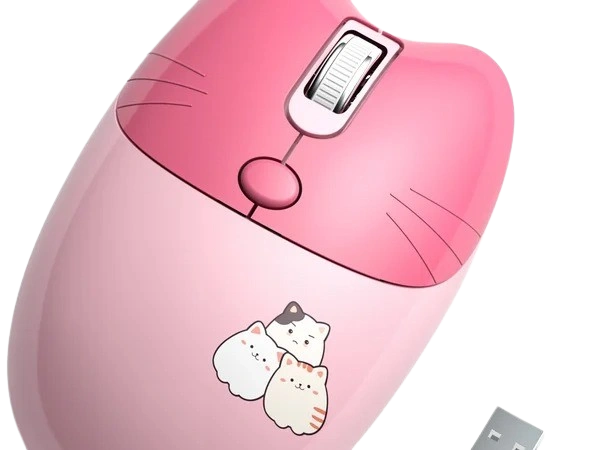 Kitty Mouse